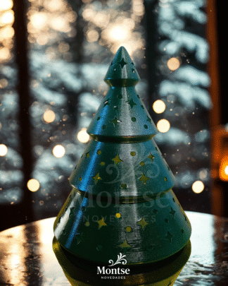 Velero - Arbolito de Navidad