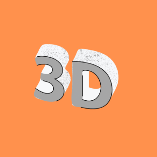 Productos impresos en 3D