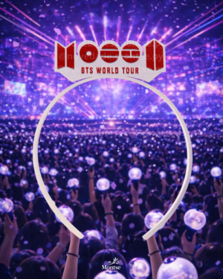 Vincha BTS World Tour