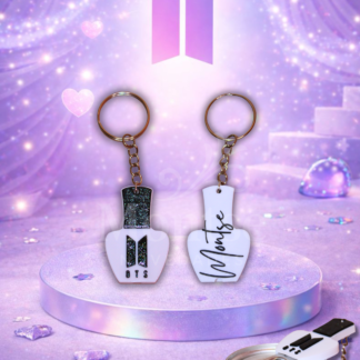 Abridor de Latas y Llavero BTS