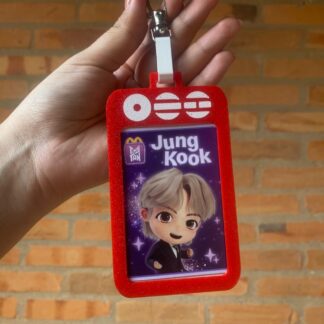 Porta Photocards Arirang