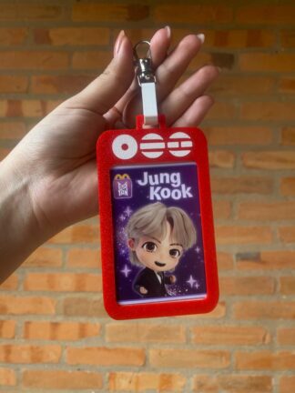 Porta Photocards Arirang