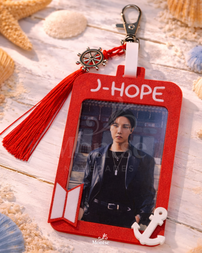Porta Photocard J-HOPE