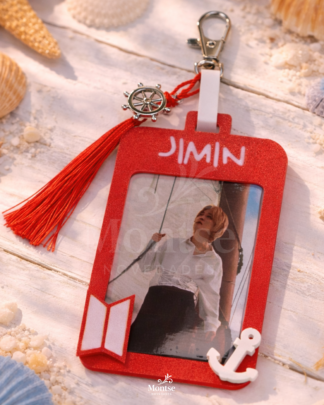 Porta Photocard JIMIN
