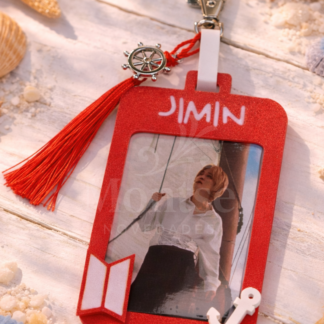 Porta Photocard JIMIN