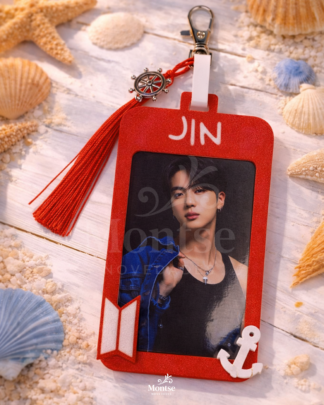 Porta Photocard JIN