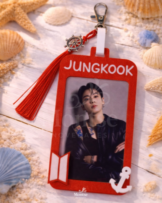 Porta Photocard JUNGKOOK