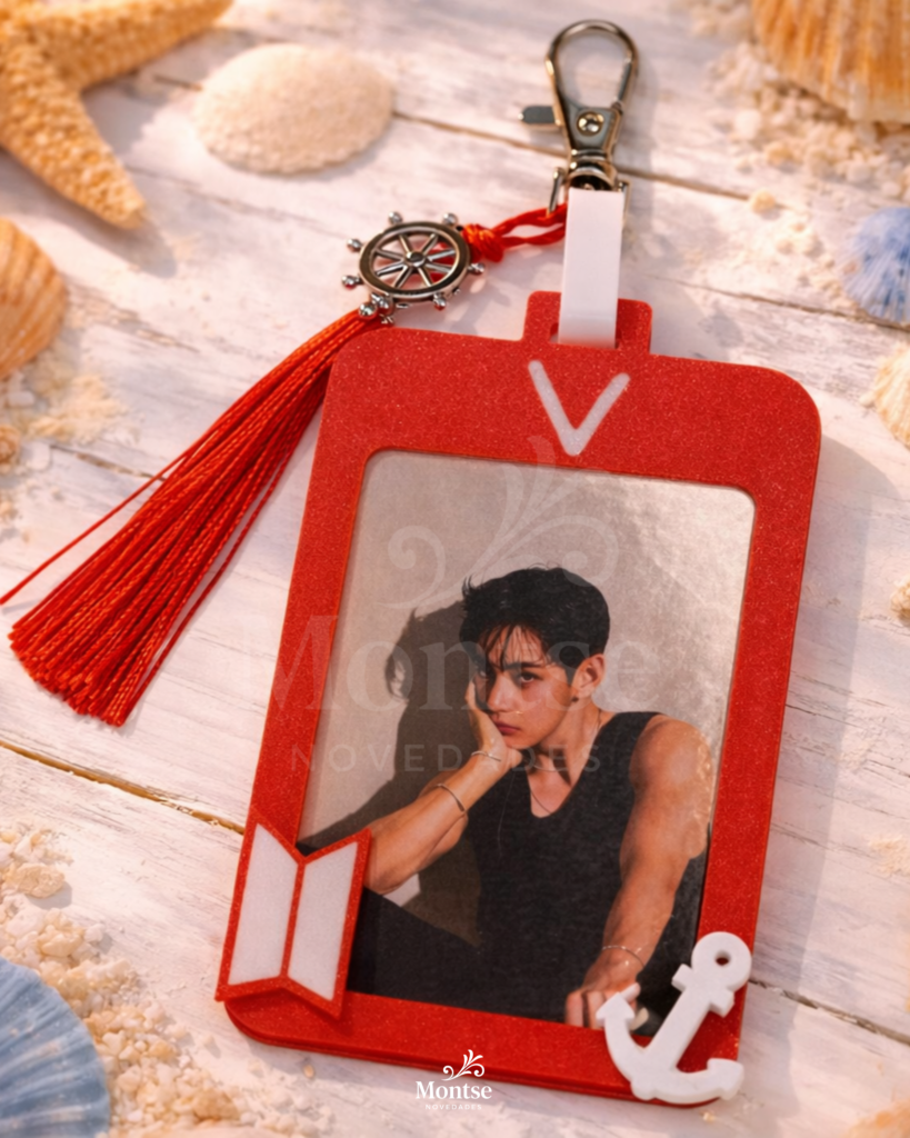 Porta Photocard V