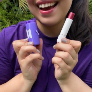 Porta Labial llavero BTS