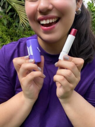 Porta Labial llavero BTS