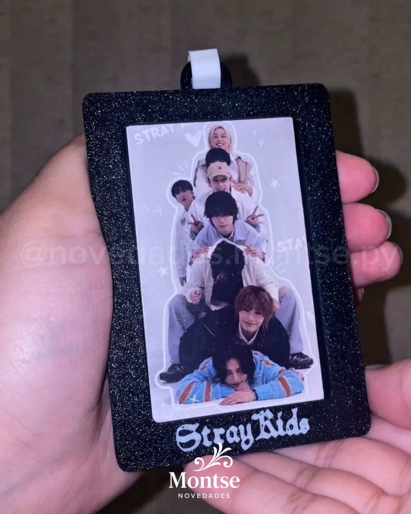Porta Photocards StrayKids