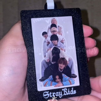 Porta Photocards StrayKids