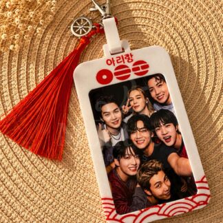 Photocard Holder Arirang exclusivo