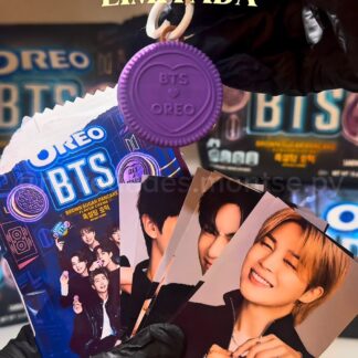 Llavero Coleccionable OREOxBTS