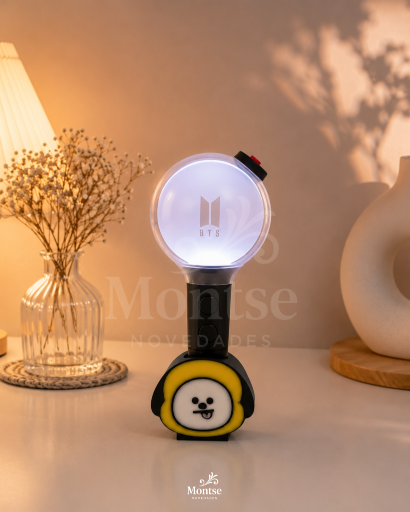 Porta Lightstick Chimmy
