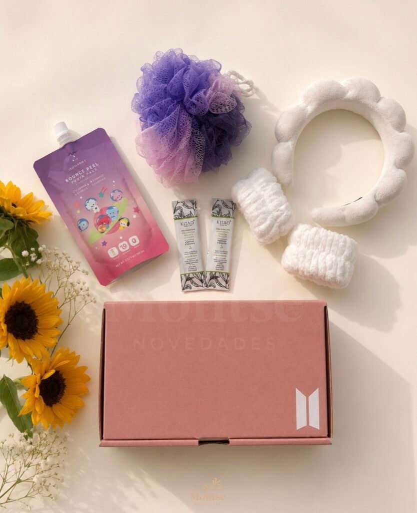 Box Armonía BT21
