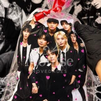 Almohadita Stray Kids