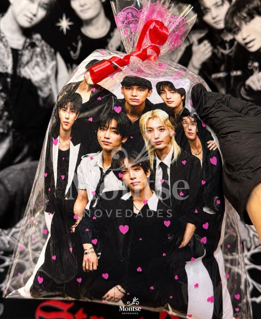 Almohadita Stray Kids