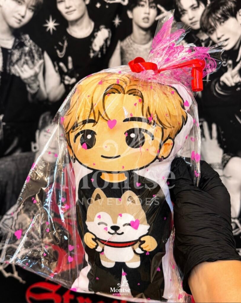 Almohadita Bang Chan