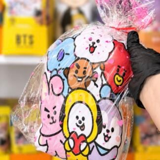 Almohadita BT21