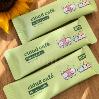 Matcha latte BT21