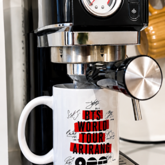 Taza BTS World Tour ARIRANG