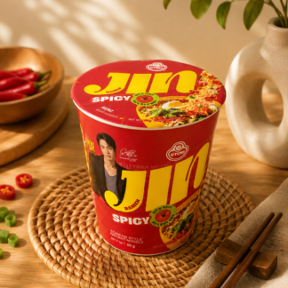 Jin ramen picante pote