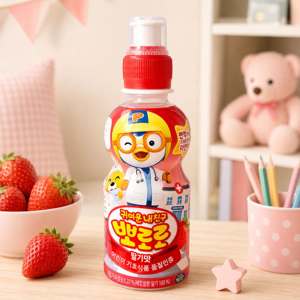 Jugo Pororo