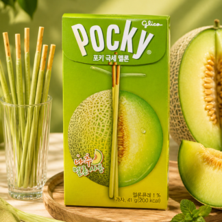Pocky sabor melón