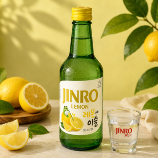 Soju sabor limón