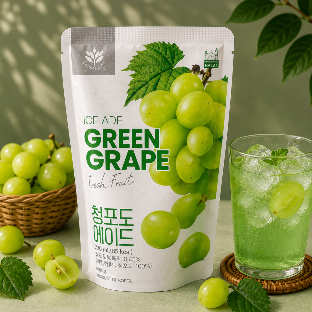 Jugo coreano 250ml