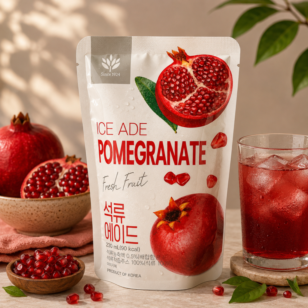 Jugo coreano 230ml