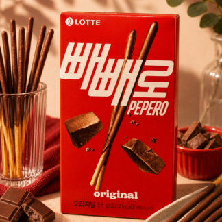 Pepero sabor Original chocolate