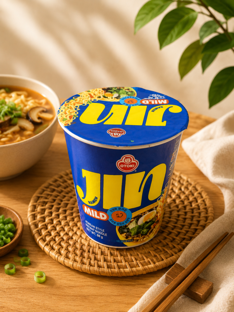 Jin ramen mild pote