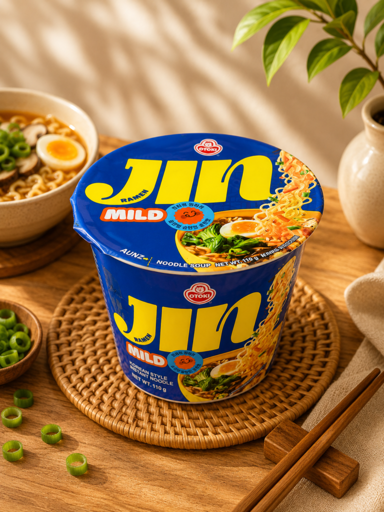 Jin ramen mild pote grande