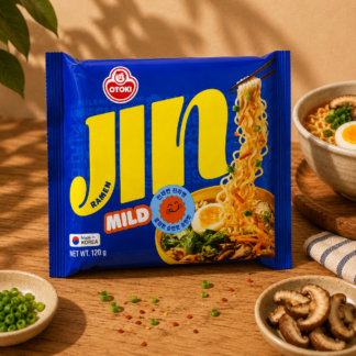 Jin ramen mild paquete