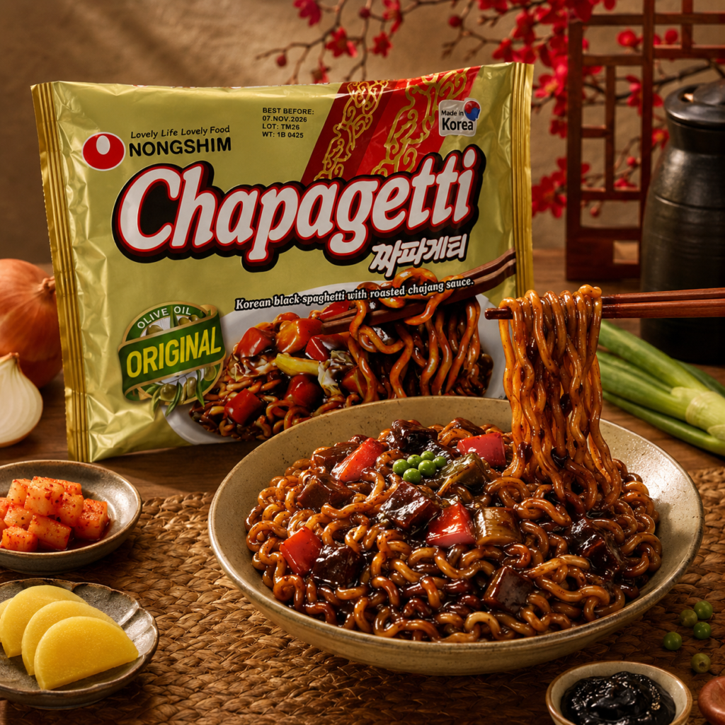 Chapagetti