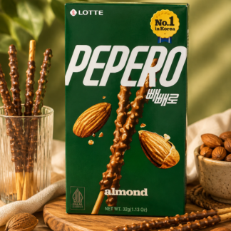 PEPERO sabor almendra