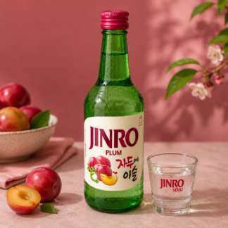 Soju sabor ciruela
