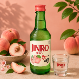Soju sabor durazno