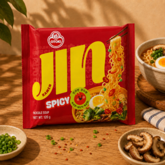 Jin Ramen Spicy