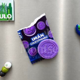 Imán Oreo x BTS coleccionable