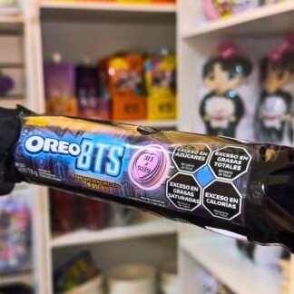 Galletita OREOxBTS