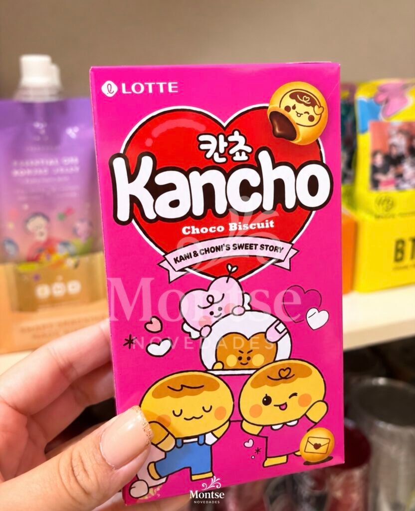 Galletitas Kancho