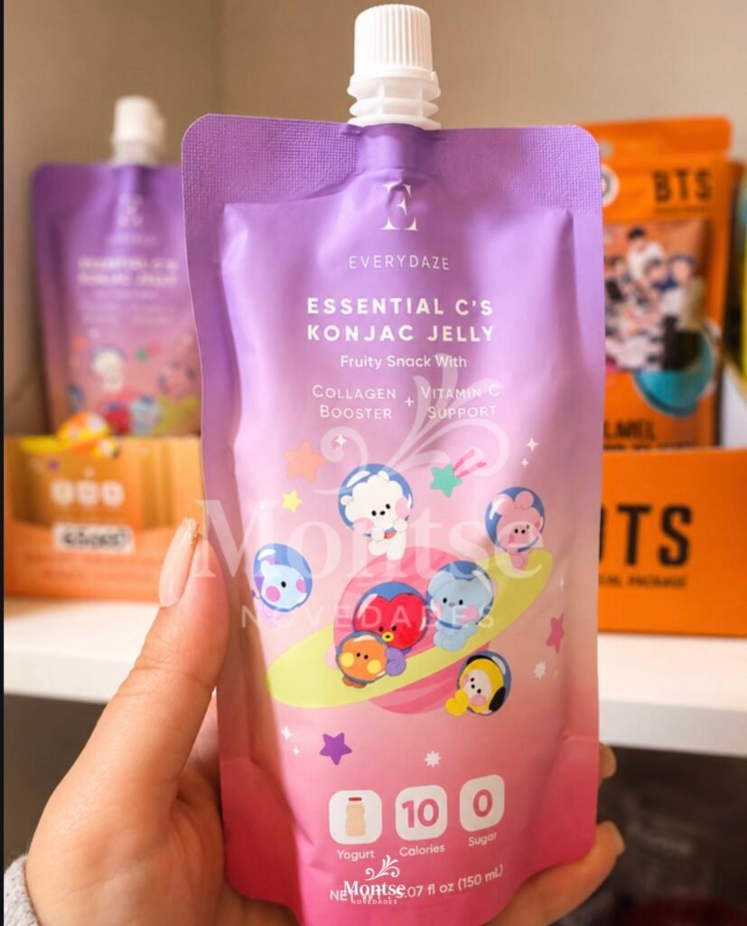 Bebida Bt21 Colágeno