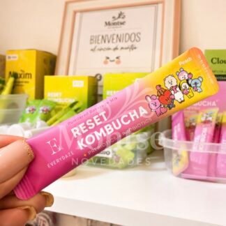 Té Kombucha