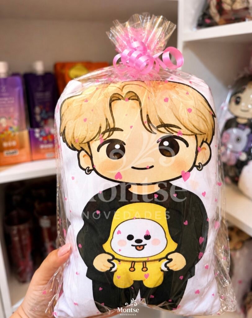 Almohadita Chimmy