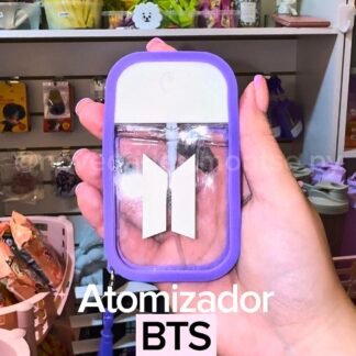 Atomizador BTS para manos