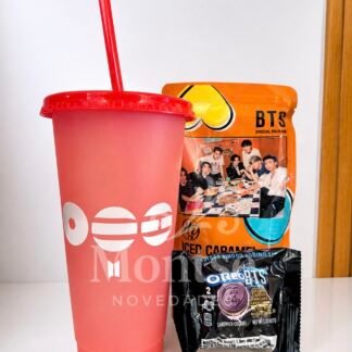 Combo Antojo OREOxBTS