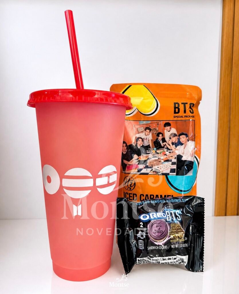 Combo Antojo OREOxBTS